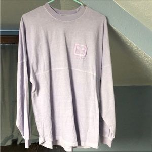 Walt Disney World Lavender Spirit Jersey